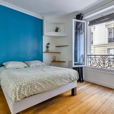 Elegant In Heart Of 18 2 Pers Apartment *