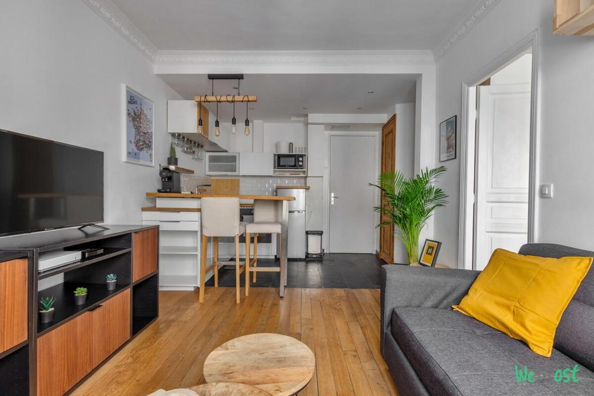 Elegant In Heart Of 18 2 Pers Apartment *